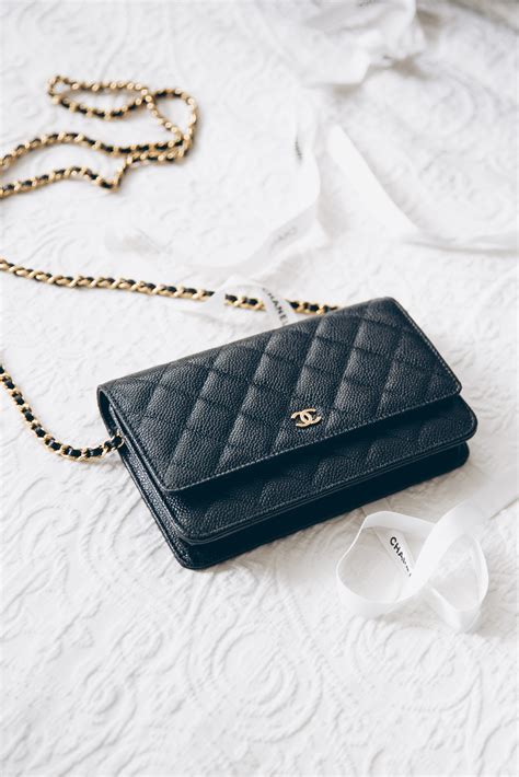 chanel 24s woc|Chanel wallet on chain.